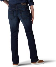 img 1 attached to Ultimate Comfort for Boys: Lee Performance Series Extreme Comfort Slim Fit Jean