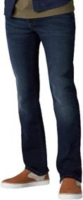 img 3 attached to Ultimate Comfort for Boys: Lee Performance Series Extreme Comfort Slim Fit Jean