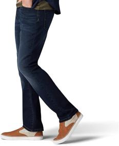 img 2 attached to Ultimate Comfort for Boys: Lee Performance Series Extreme Comfort Slim Fit Jean