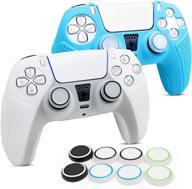 controller daugee anti slip protective playstation logo