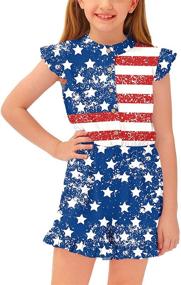 img 4 attached to Комбинезон BesserBay Merica Independence Romper