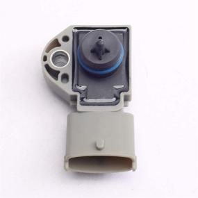 img 4 attached to 🚗 Датчик давления топлива 0261230238 Замена для автомобилей PeakCar Focus Kuga I C70 S40 S60 S80 V50 V60 XC60 XC70 XC90