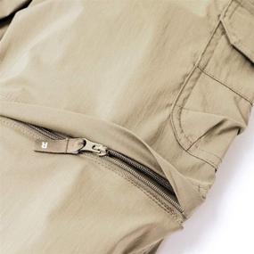 img 3 attached to CQR Outdoor Adventure Camping Trousers Outdoor Recreation