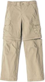 img 4 attached to CQR Outdoor Adventure Camping Trousers Outdoor Recreation