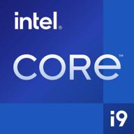 💻 intel core i9-11900k 3.5ghz processor: turbo 5.3ghz, 16mb cache, 8 cores, 16 threads - fclga1200 bx8070811900k – intel: top-performing processor logo