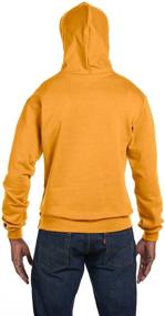 img 2 attached to Champion Pocket Pullover Sweatshirt X Large Men's Clothing and Active