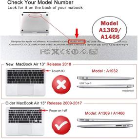 img 3 attached to ICasso 2010 2017 Protective Keyboard Compatible