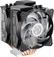 cooler masterair cooling support map d6pn 218pc r2 logo