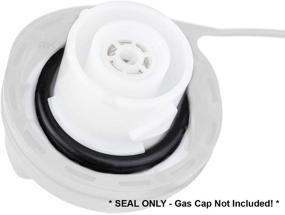 img 1 attached to ➡️ GM Gas Cap Replacement Seal - Fuel Compatible with RKX GT330 20915842