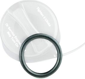 img 3 attached to ➡️ GM Gas Cap Replacement Seal - Fuel Compatible with RKX GT330 20915842