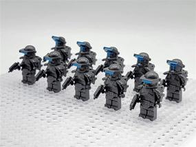 img 1 attached to Night Clone Commandos Squad Custom