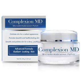 img 4 attached to Complexion MD Exfoliating Microdermabrasion Exfoliation