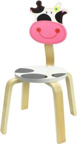 img 4 attached to 🪑 IPlay ILearn Stackable Preschool Furniture for Children's Playroom