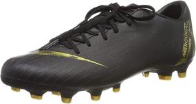 img 4 attached to Стильные и прочные: детские кроссовки Nike Jr Vapor 12 Club для девочек и спортивная одежда