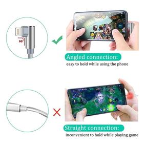 img 2 attached to ⚡️ Certified Lightning Braided Charging Cable for Industrial Electrical Devices