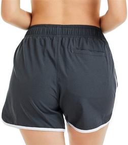 img 1 attached to HODOSPORTS Womens Shorts Quick Summer Women's Clothing