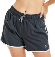 hodosports womens shorts quick summer women's clothing logo