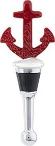 img 2 attached to 🍾 LSArts Anchor Wine Bottle Stopper - Preserve Your Favorite Wines Stylishly