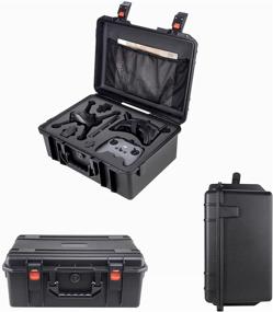 img 1 attached to Waterproof Suitcase DJI FPV Drone