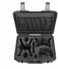 img 2 attached to Waterproof Suitcase DJI FPV Drone