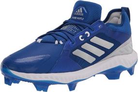 img 4 attached to Adidas Womens FV9044 Baseball Silver