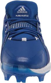 img 3 attached to Adidas Womens FV9044 Baseball Silver