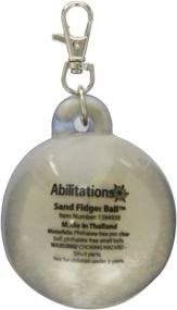 img 1 attached to Sand FidgetBall by Abilitations
