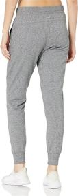 img 3 attached to 🩳 Amazon Essentials Women's Studio Terry Relaxed-Fit Jogger: Comfortable and Stylish Loungewear