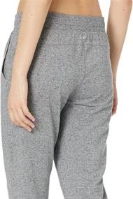 img 2 attached to 🩳 Amazon Essentials Women's Studio Terry Relaxed-Fit Jogger: Comfortable and Stylish Loungewear