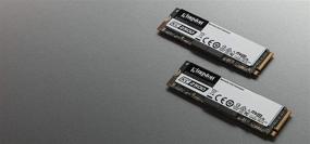 img 2 attached to SKC2500M8/1000G - High-Speed 1TB SSD Series: KC2500 M.2 2280 NVMe with AES 256-bit Self-Encryption