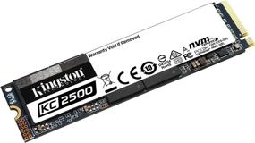 img 3 attached to SKC2500M8/1000G - High-Speed 1TB SSD Series: KC2500 M.2 2280 NVMe with AES 256-bit Self-Encryption