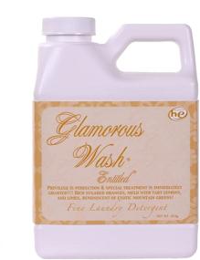 img 3 attached to 🌸 Tyler ENTITLED Fragrance Glamorous Wash: Unleash Lavishness with 16 oz Fine Laundry Detergent by Candles