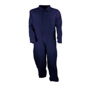 img 1 attached to Magid Arc Resistant Coverall Mandarin 6X Large