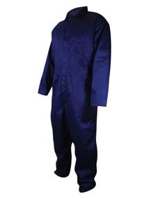 img 4 attached to Magid Arc Resistant Coverall Mandarin 6X Large