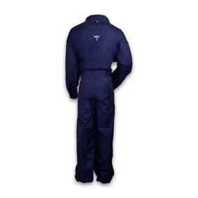 img 3 attached to Magid Arc Resistant Coverall Mandarin 6X Large