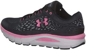 img 2 attached to Under Armour Charged Running Lipstick Women's Shoes for Athletic