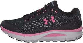 img 3 attached to Under Armour Charged Running Lipstick Women's Shoes for Athletic