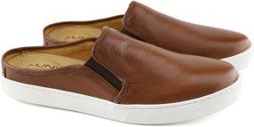 img 1 attached to MARC JOSEPH NEW YORK Lightweight Men's Shoes for Mules & Clogs