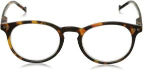 img 3 attached to Peepers Unisex Adult 650175 Reading Tortoise