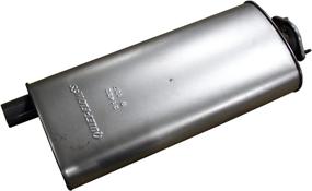 img 4 attached to Walker 21432 Quiet Flow Stainless Muffler