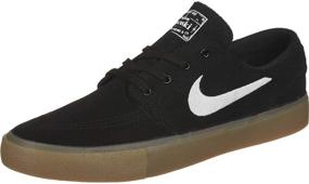 img 3 attached to 👟 Nike Janoski White Gum Men's Skateboarding Shoes