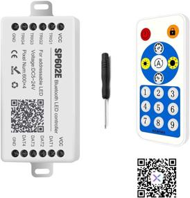 img 4 attached to Aclorol Bluetooth Controller 4 Output Addressable