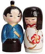 japanese kokeshi ceramic magnetic attractives logo