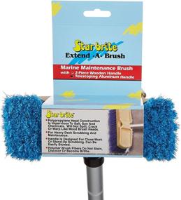 img 3 attached to STAR BRITE Telescoping Aluminum 040097