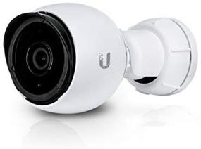 img 4 attached to 📷 Enhanced Surveillance with Ubiquiti UniFi Protect G4-Bullet Camera (UVC-G4-Bullet)"