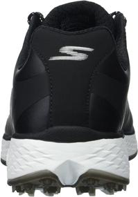 img 2 attached to Skechers Performance Womens Golf Shoes Black Women's Shoes for Athletic