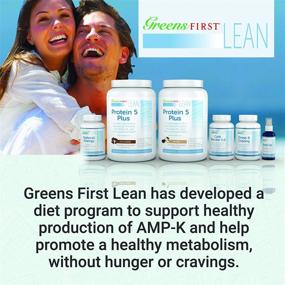 img 2 attached to Greens First® Protein Dietary Supplement