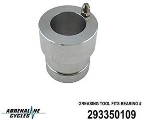 img 3 attached to Maverick Bearing Greasing Grease AC 293350109