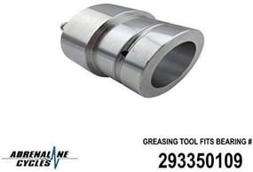 img 1 attached to Maverick Bearing Greasing Grease AC 293350109