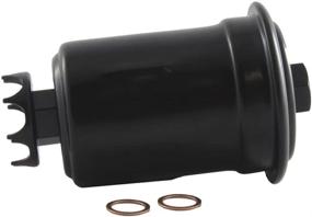 img 1 attached to ECOGARD XF55114 Премиум Топливный Фильтр - Совместим с Toyota Camry 2.2L 1992-2001, Avalon 3.0L 1995-1999, Camry 3.0L 1992-1997, Camry 2.0L 1983-1991, Solara 2.2L 1999-2001, Tercel 1.5L 1990-1994 - Белый